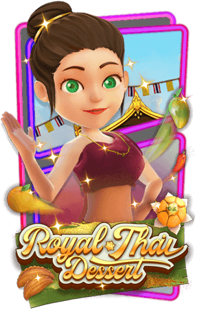 Royal Thai Dessert